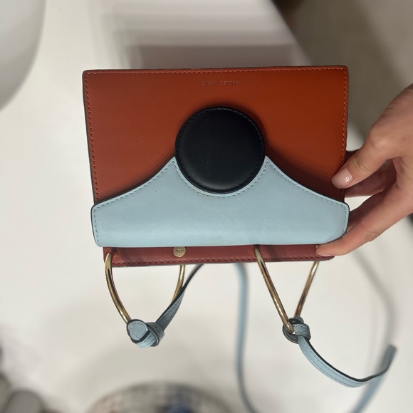 Danse Lante multicolor mini bag - Picture 2 of 3